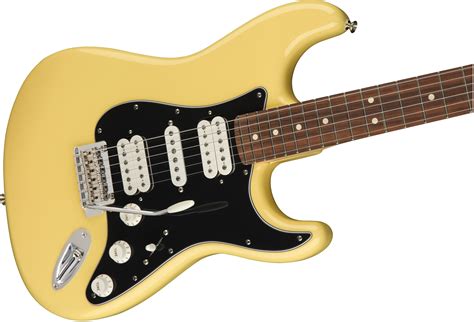 fender player stratocaster hsh review.